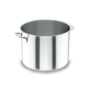 Κατσαρόλα χαμηλή χωρίς καπάκι Lacor D,24 cm image-0
