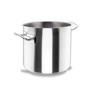 Marmite traiteur sans couvercle Lacor 24 cm image-0