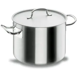 Low pot Lacor Chef-Inox D.32 cm