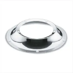 Kökstillbehör, rostfritt stål benstöd för höna Lacor 18/10 image-0