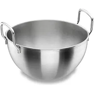 Ημισφαιρικό μπολ Lacor 22 cm image-0