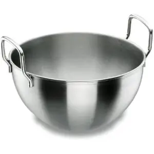 Hemispherical basin with handles Lacor 36 cm image-0
