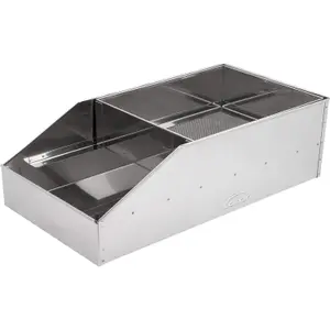 Sliding flour sifter Lacor