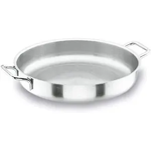 Χωρίς καπάκι στρογγυλή κατσαρόλα Lacor Wagner 32 cm image-0