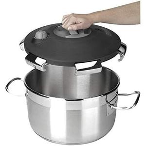 Cocotte à pression Lacor Luxe 15 L image-1