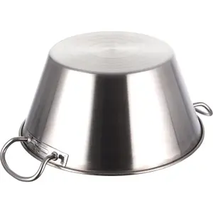 Conical bowl with handles Lacor 32 cm image-1