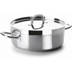 Saucepan Lacor Chef-Luxe D.40 cm