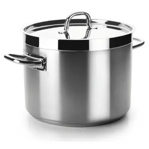 Low pot Lacor Chef-Luxe D.28 cm