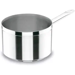 Υψηλή κατσαρόλα Lacor Chef-Luxe 18 cm image-0