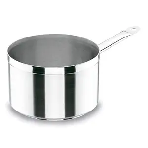 Υψηλή κατσαρόλα Lacor Chef-Luxe 20 cm image-0
