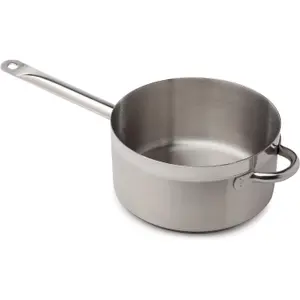 Υψηλή κατσαρόλα Lacor Chef-Luxe 24 cm image-1
