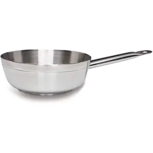 Κωνική κατσαρόλα Lacor Chef-Luxe D.24 cm image-0