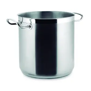 Μαμάτι χωρίς καπάκι Lacor Eco-Chef  D.16x16 cm image-0