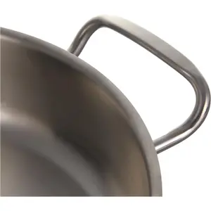 Poêle sans couvercle Lacor Eco-Chef D.28 cm image-2