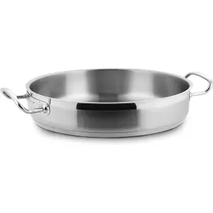 Τηγάνι χωρίς καπάκι Lacor Eco-Chef D.36 cm image-0