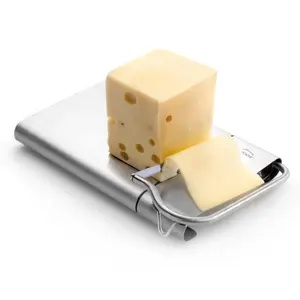 Osthyvel med blad Lacor image-1