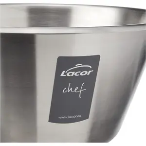 Μπολ ζαχαροπλαστικής Lacor 32 cm image-1