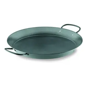 Αντικολλητικό τηγάνι παέγιας Lacor 28 cm image-0