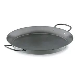 Αντικολλητικό τηγάνι παέγιας Lacor 40 cm image-0