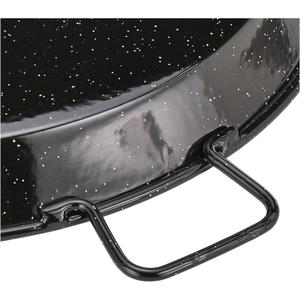 Poêle à paëlla émaillé Lacor 50 cm image-2