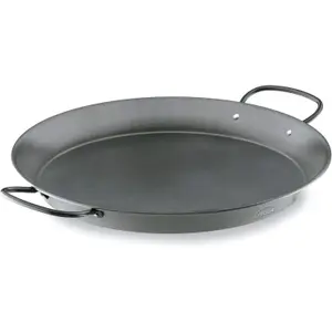 Αντικολλητικό τηγάνι παέγιας Lacor 30 cm image-0