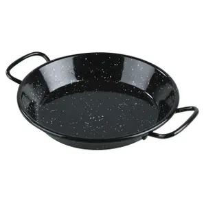 Εμαγιέ τηγάνι για παέγια Lacor 15 cm image-0
