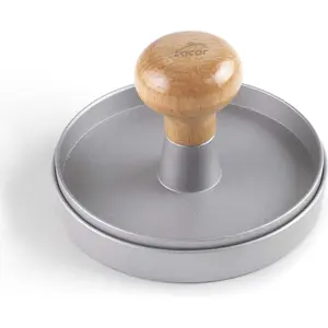 Pressa per hamburger multi alluminio Lacor image-1