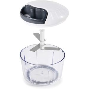 Tritacarne manuale Lacor Sharp image-1