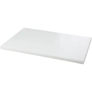 Polyethylene cutting board Lacor 60x40x2 cm image-0
