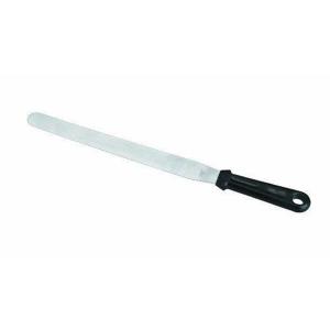 Spatule longue droite manche solide Lacor 30 cm image-0