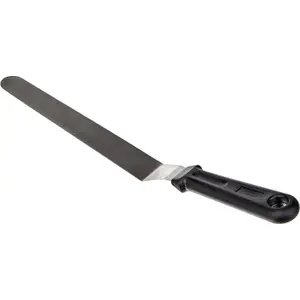 Spatule longue coudée manche solide Lacor 25 cm image-1