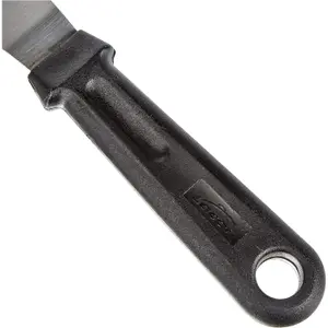 Spatule longue coudée manche solide Lacor 25 cm image-2