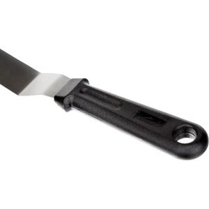 Langer, abgewinkelter Spatel mit festem Griff Lacor image-2