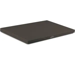 Polyethylene cutting board Lacor 33x27x2 cm image-0