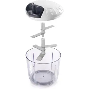 Tritacarne manuale Lacor Sharp image-1