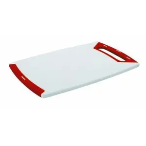 Polyethylene cutting board Lacor 36x22x1 cm image-0