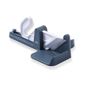 60559-sausage-slicer-lacor-white-blue-29x19x10-5-cm