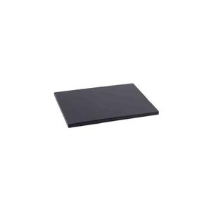 60605-skarbrada-av-polyeten-lacor-60x40x2-cm-svart-tu