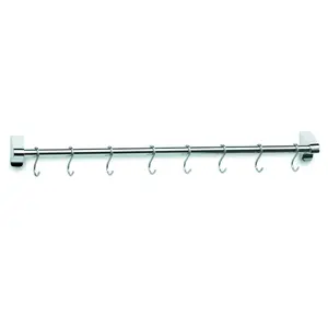 Penderie murale multi-usage 6 crochet Lacor image-0