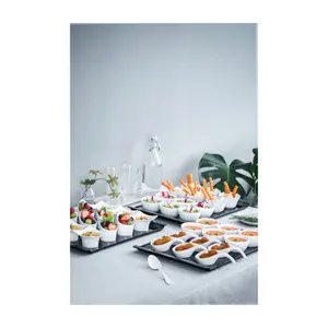 Round tray Lacor Degustare image-1