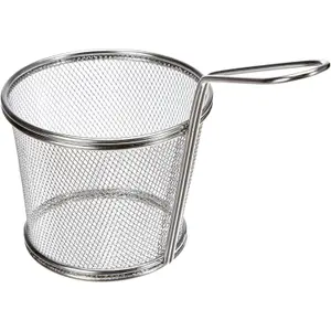 Mini round storage basket Lacor image-1