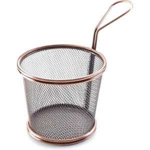 61063-mini-round-storage-basket-lacor-grey-12x10-cm
