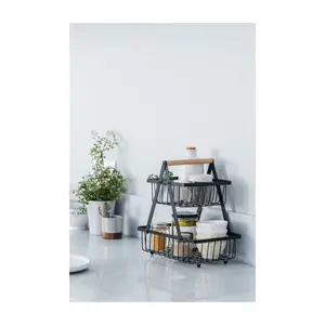 Καλάθι φρούτων Lacor Dual SQ image-1
