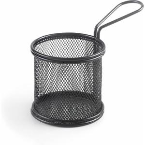 61150-mini-round-storage-basket-lacor-grey-grey-9x8-cm
