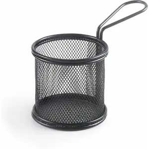 Mini round storage basket Lacor