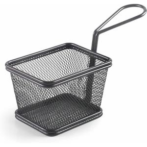 61152-mini-square-storage-basket-lacor-gray-12x10x9-cm