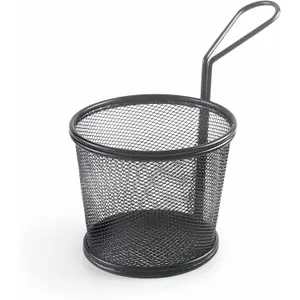 Mini round storage basket Lacor