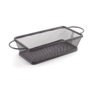 61154-mini-rectangular-storage-basket-lacor-gray-gray-21x11x6-cm