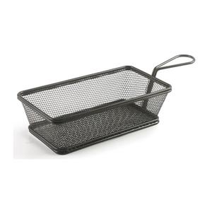 61155-mini-rectangular-storage-basket-lacor-gray-gray-21x11x6-cm
