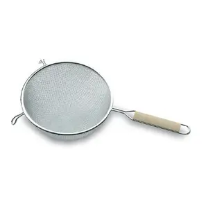 Σουρωτήρι με δίχτυ Lacor 26 cm image-0